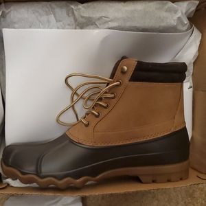 Brewster Waterproof Duck Boots